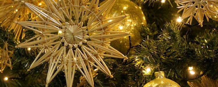 Frohe Festtage